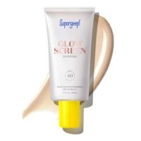 Supergoop! glowscreen SPF40 primer + tinted sunscreen - FSA or HSA eligible