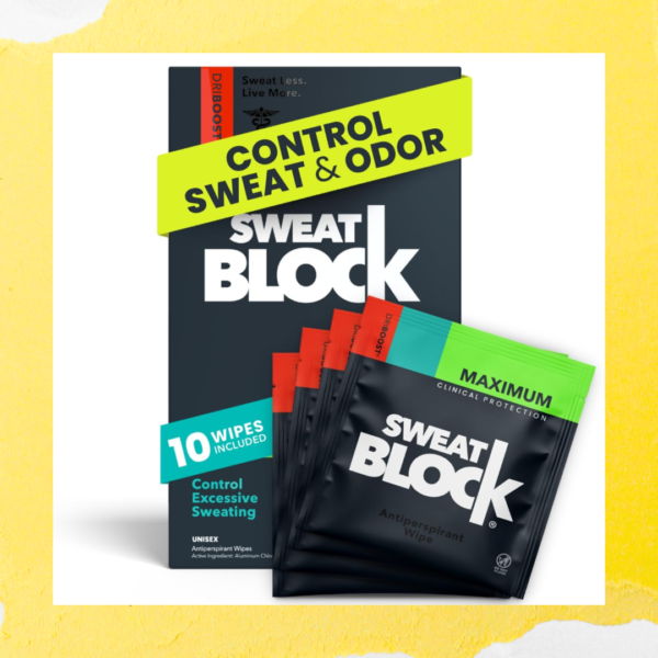This Secret Clinical Strength Antiperspirant Is A Total Workhorse That Keeps You Dry Up To 7 Days