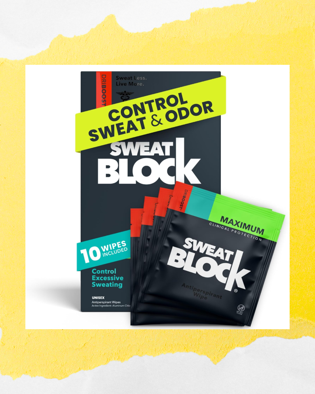 This Secret Clinical Strength Antiperspirant Is A Total Workhorse That Keeps You Dry Up To 7 Days