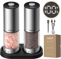TOMEEM automatic grinder set