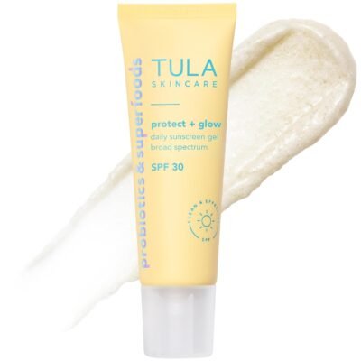 TULA Skin Care Protect + Glow SPF Stick