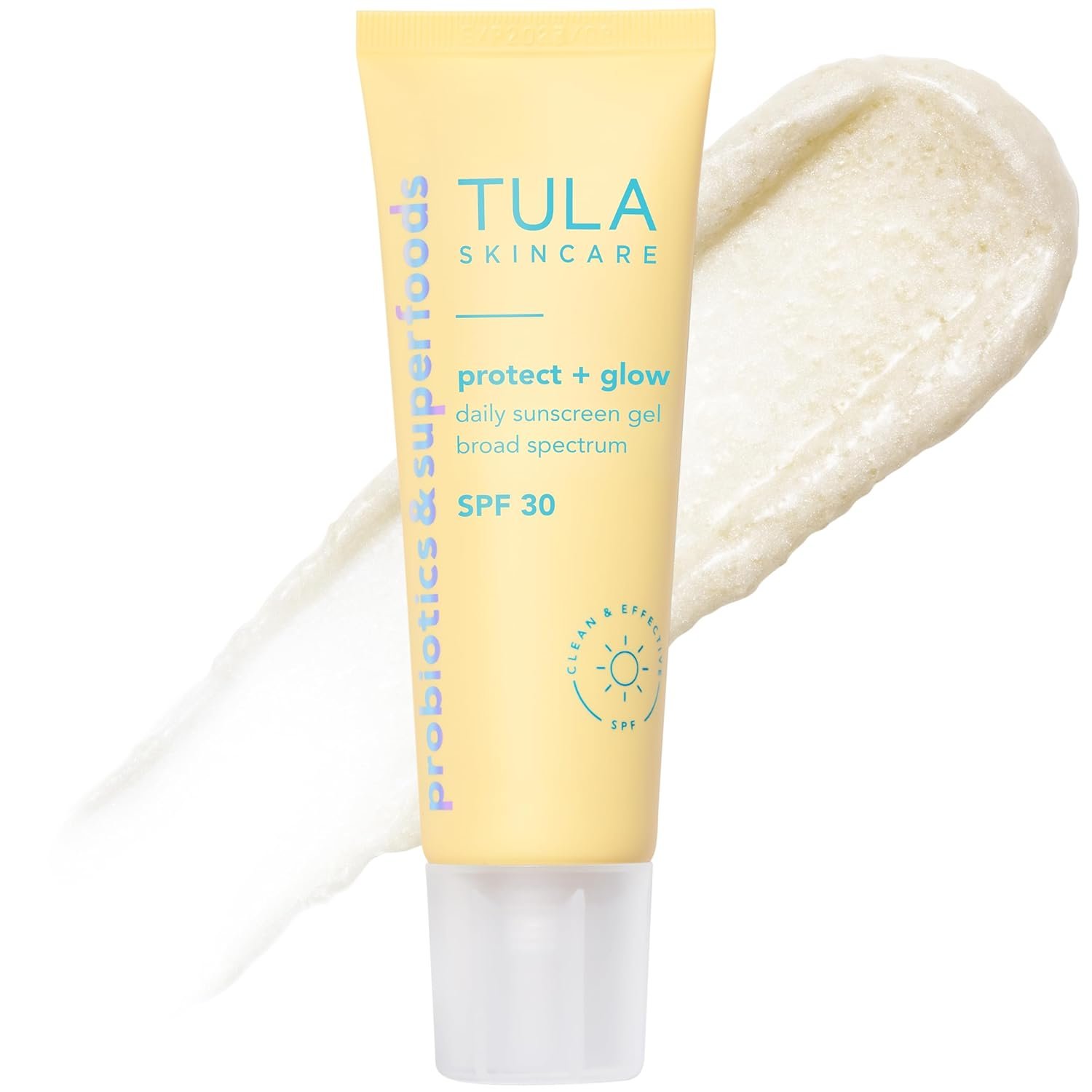 TULA Skin Care Protect + Glow SPF Stick