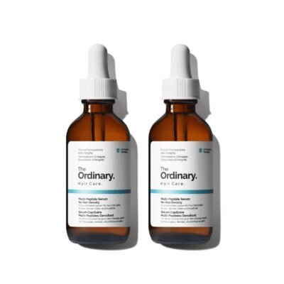 The Ordinary Multi-Peptide Serum for Hair Density (2 pcs)