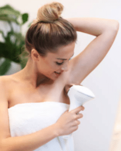 Things that make at-home hair removal easier and less irritating
