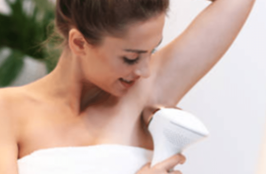Things that make at-home hair removal easier and less irritating