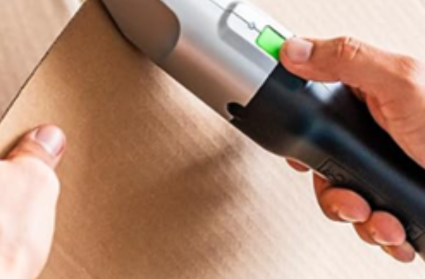 This Viral Cordless Cutter Glides Through Double-Walled Cardboard Like Butter
