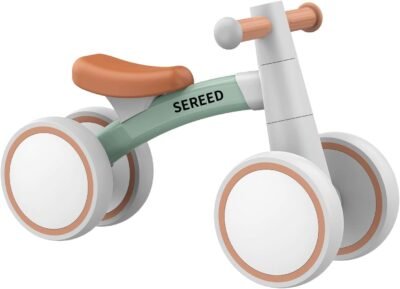 Toddler balance bike