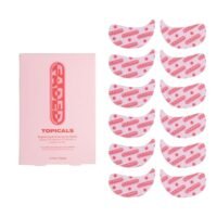 Topicals Faded brightening eye masks