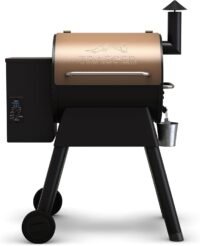 Traeger Grills pro grill + smoker 6 in 1