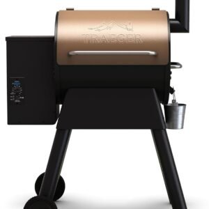 Traeger Grills pro grill + smoker 6 in 1