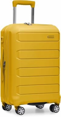Traveler's Choice hardshell expandable