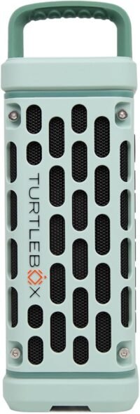 Turtlebox Ranger outdoor portable bluetooth speaker, waterproof, shockproof