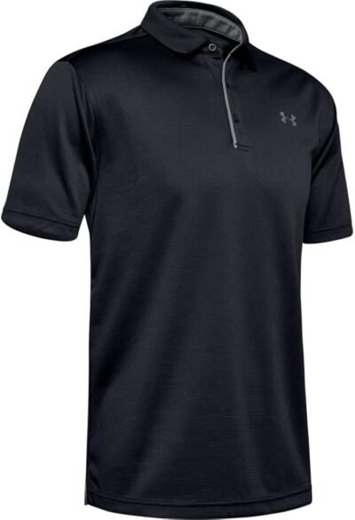 Under Armour men's activewear polo