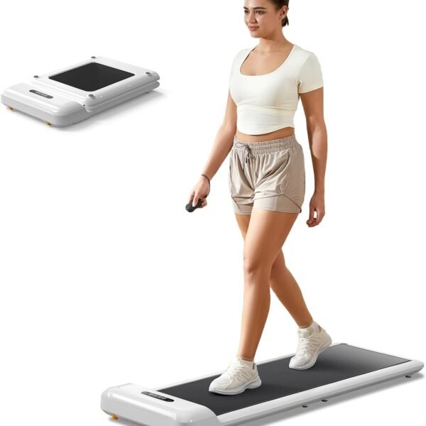 This Pad Is The Only Way To Hit Your 10,000 Steps At Your Desk Without Turning Your Home Office Into A Cluttered Gym