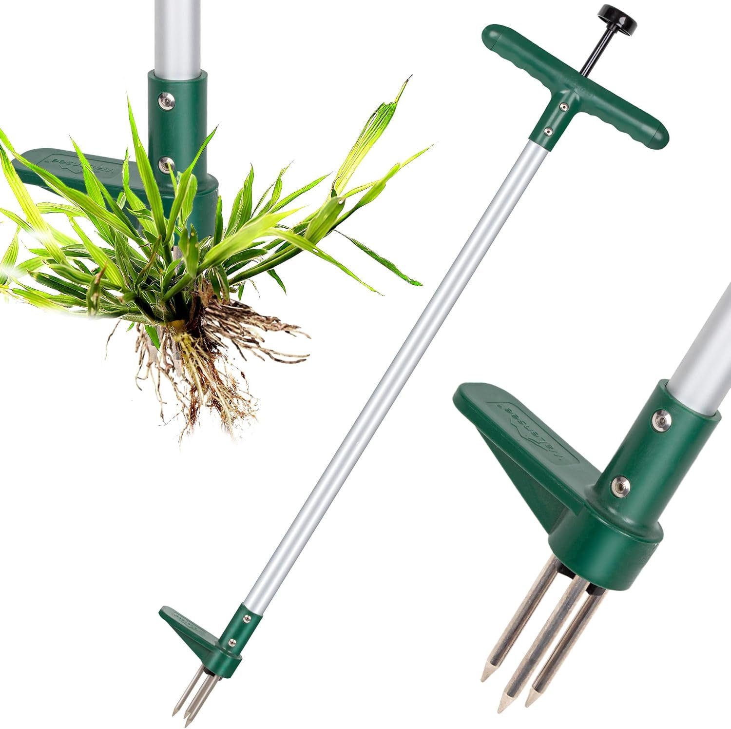 Walensee Stand-Up Weed Puller