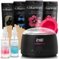 Wax kit beginner friendly (men and women)