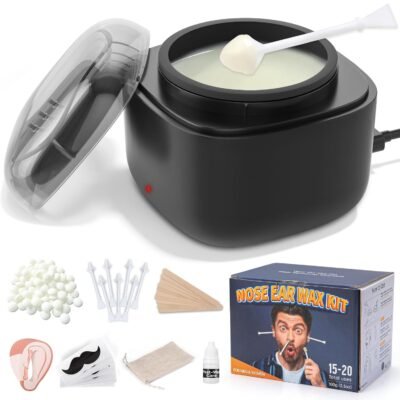 Wax kit for men