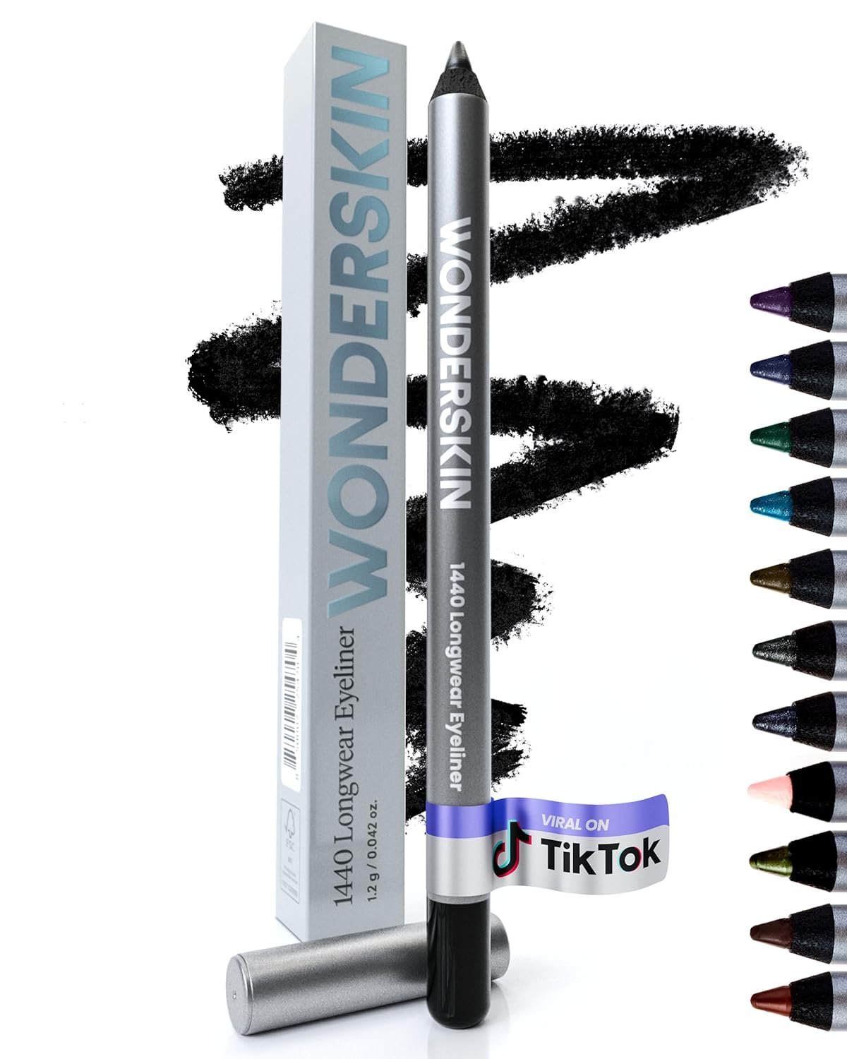 Wonderskin Waterproof Eyeliner Pencil