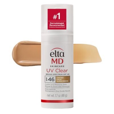 EltaMD UV Clear SPF 46
