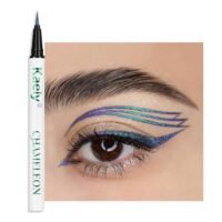 evpct Chameleon Duo Chrome Liquid Eyeliner —