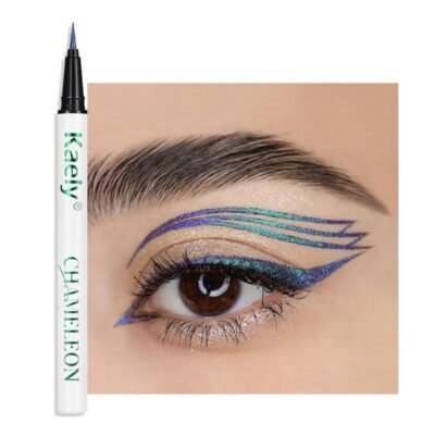 evpct Chameleon Duo Chrome Liquid Eyeliner —