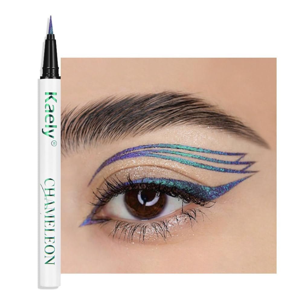 evpct Chameleon Duo Chrome Liquid Eyeliner — - Image 1