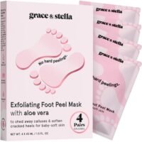 grace & stella foot mask