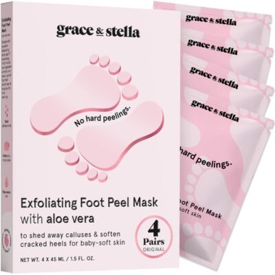 grace & stella foot mask grace & stella foot mask