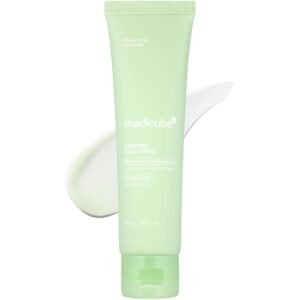medicube Exosome Cica tea tree cream