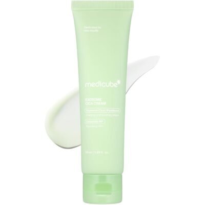 medicube Exosome Cica tea tree cream