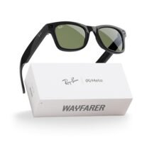 Meta Ray Ban Wayfarer