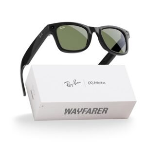 Meta Ray Ban Wayfarer