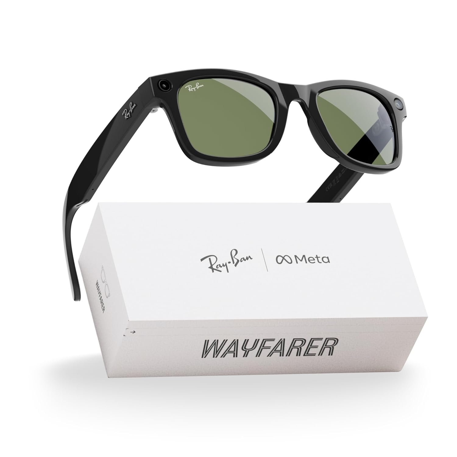 Meta Ray Ban Wayfarer - Image 1