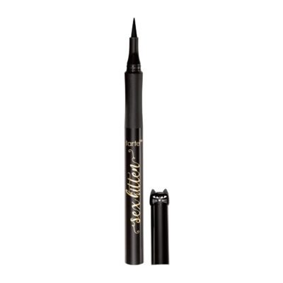 tarte sex kitten liquid eyeliner with castor oil