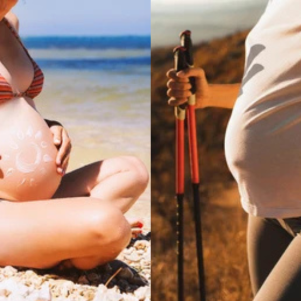 13 Best Pregnancy-Safe Mineral Sunscreens for Every Summer Scenario