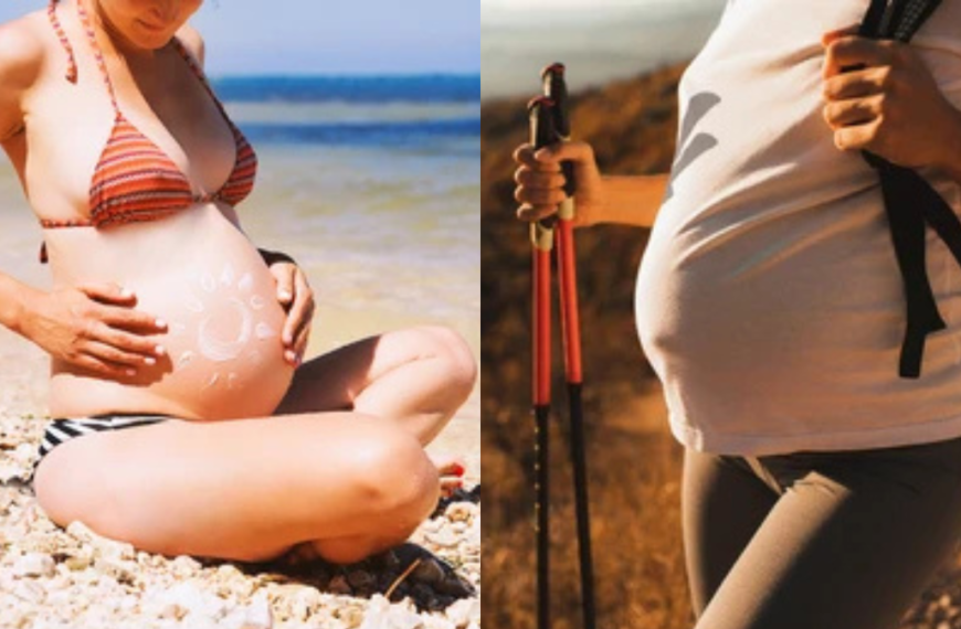 13 Best Pregnancy-Safe Mineral Sunscreens for Every Summer Scenario