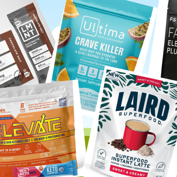 6 Amazon Supplements That Help Stop Midday Sugar Cravings and Fatigue