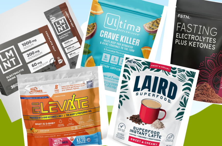6 Amazon Supplements That Help Stop Midday Sugar Cravings and Fatigue