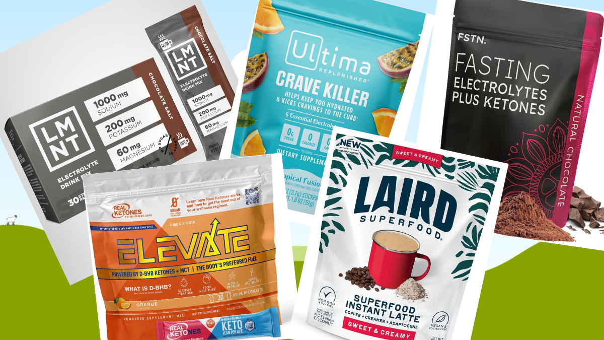 6 Powerhouse Supplements to Kill Cravings, Fight Fatigue and Boost Energy