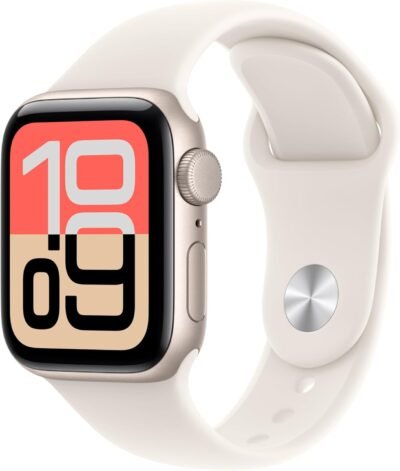 Apple Watch SE 3, GPS, fitness and sleep tracker smartwatch Apple Watch SE 3, GPS, fitness and sleep tracker smartwatch