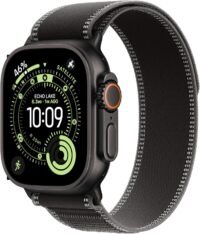 Apple Watch Ultra 3, GPS, running and multisport, advanced health, fitness, satellite comms smartwatch