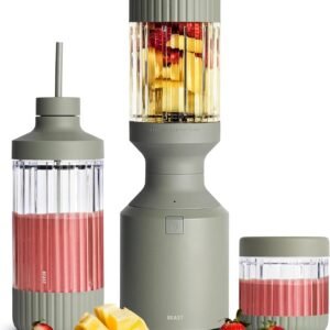 Beast Mega 1200 Plus premium blender (blends ice and frozen fruit)