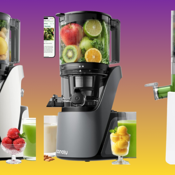 Best Cold-Press, Zero-Prep Juicers for Whole Fruits and Veggies That Are Easy To Clean