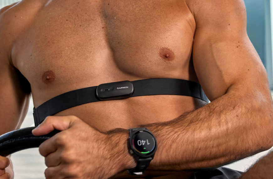Best Heart Rate Chest Straps for Garmin Watches: Premium & Budget Picks (HSA/FSA Eligible)