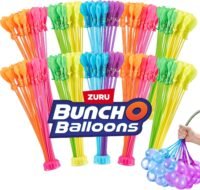 Bunch O Balloons (100+ Rapid-Fill Water Balloons)