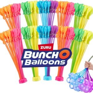 Bunch O Balloons (100+ Rapid-Fill Water Balloons)