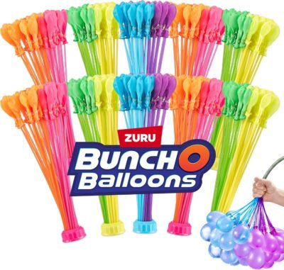 Bunch O Balloons (100+ Rapid-Fill Water Balloons)