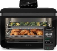 CHEF iQ MiniOven smart 11 in 1 countertop oven CHEF iQ MiniOven smart 11 in 1 countertop oven