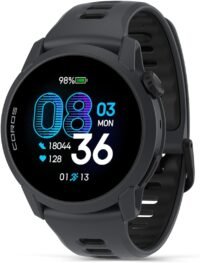 COROS PACE 4 ultralight, GPS,  AMOLED, voice, advanced training tools, health smartwatch