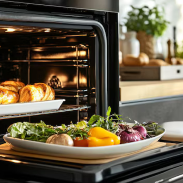 6 Best Affordable Samsung AI Oven Alternatives That Have Internal Cameras And Think For You